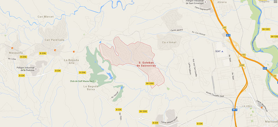 Taxi Sant Esteve Sesrovires